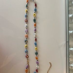 Princess Polly body chain